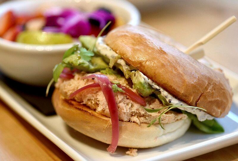 Federal opens restaurant with unique twists